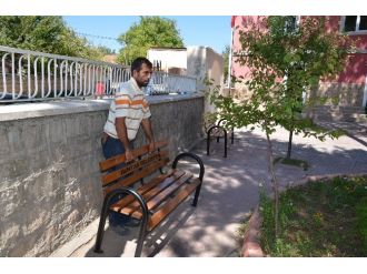 Bünyan Belediyesi Camileri Bayrama Hazırlıyor