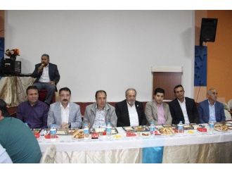 Uğurludağ’da Birlik Ve Beraberlik İftarı