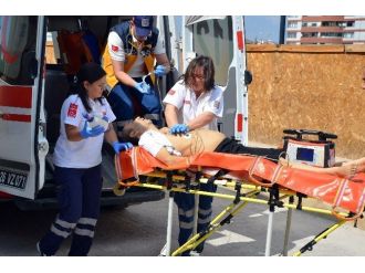 Türkiye Harp Malulü Gaziler, Şehit Dul Ve Yetimleri Derneği Eskişehir Eski Şube Başkanı Evinde Ölü Bulundu