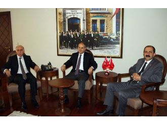 Bakan Kılıç’tan Kurum Ziyaretleri