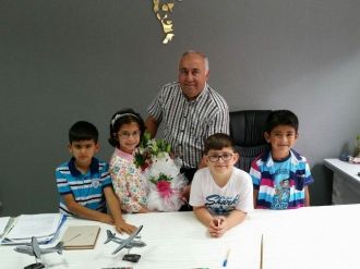 Kayseri Şeker Satranç Kulübü Süper Lig Şampiyonluk Müsabakalarına Hazırlanıyor