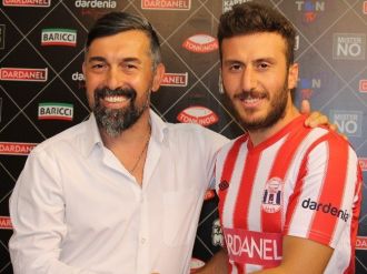 Erdem Özkurt Dardanelspor’da