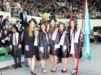 Geleceğin Beden Eğitimi Öğretmenleri Mezun Oldu