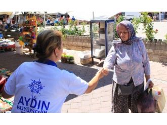 Büyükşehirden Kandil Simidi