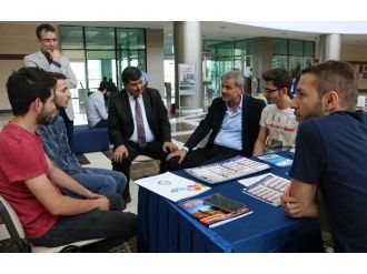 Kto Karatay Üniversitesi’ne Destek Sürüyor