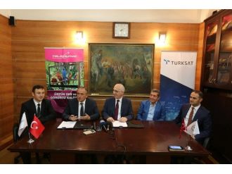 Bolu Türksat Kablo Hizmeti İle Buluşuyor