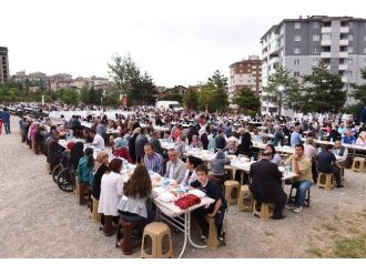 Kastamonu’da Şehr-i Ramazan Etkinlileri Sona Erdi