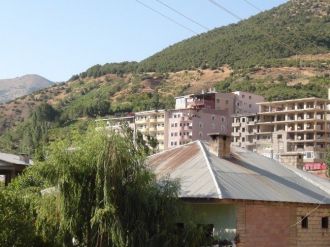 Şemdinli’de Hava Hareketliliği