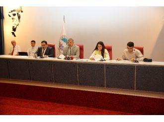 Büyükşehir Meclis Toplandı