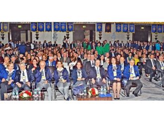 Uluslararası Rotary’ye Türk Damgası