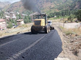 Şemdinli Belediyesi’nden Hummalı Çalışma