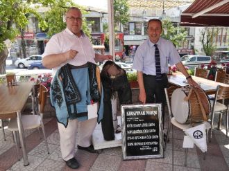 Edirne’yi Tanıtma Ve Tava Ciğer Kalite Koruma Derneği Başkanı Dinar: Kırkpınar’a Önce Edirneliler Sahip Çıkmalı