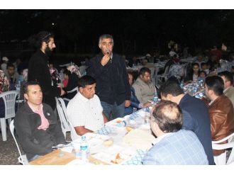 Narmanlılar, Hayır Sofrasında Buluştu