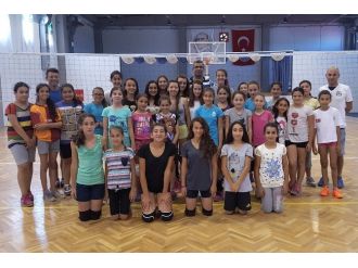 Foçalı Gençler Spor Mevsimini Yaşıyor