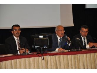 Mersin Büyükşehir Belediye Meclisi’nde Boykot