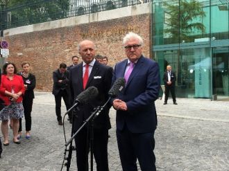 Almanya Ve Fransa’dan Yunanistan’a Çağrı: ’’Gerekli Adımları At’’