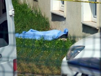 8. Kattan Düşen 2,5 Yaşındaki Çocuk Öldü