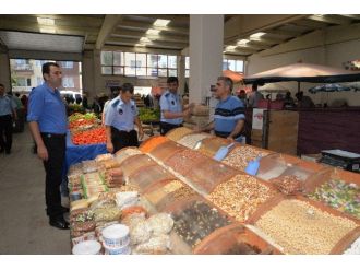 Bilecik Belediyesi Zabıta Müdürlüğü’nden Bayram Denetimi