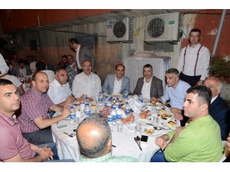 Yıldırım Belediyesinden Sahur Mesaisi