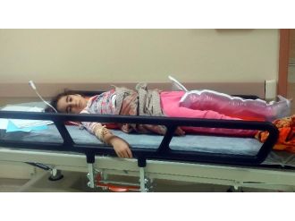 İki Otomobil Kafa Kafaya Çarpıştı: 6 Yaralı