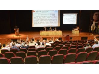 Büyükşehir Belediye Meclisi Toplandı