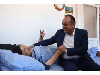 Kastamonu’da Evde Bakım Hizmeti Başladı