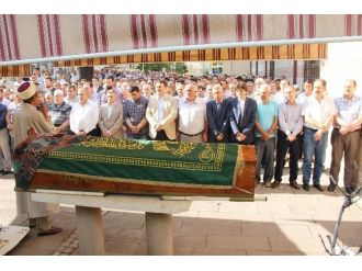 Taşköprü Belediye Başkan Yardımcısı Çorbacı’nın Eşi Vefat Etti