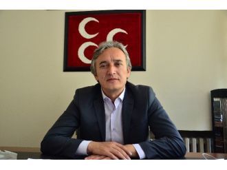 Mhp İl Başkanı Hamdi Ayan;