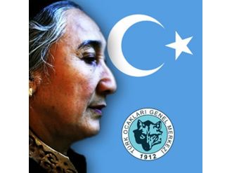 Türk Ocakları Rabia Kadir’in Türkiye’ye Girebilmesi İçin İmza Kampanyası Başlattı