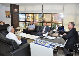 Çorum Vakfı’ndan Tso’ya Teşekkür