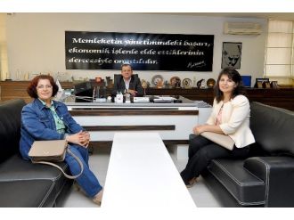 Onko-sav’dan Çorum Tso’ya Ziyaret