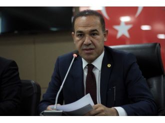 Belediye Meclisi’nde Sözlü’den ’’Güç Ve Zaaf’’ Çıkışı