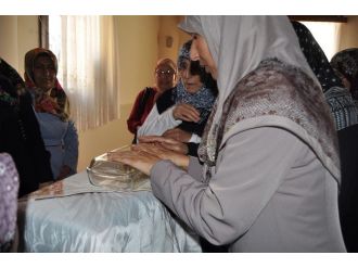 -Sakal-ı Şerif Ziyaretine Yoğun İlgi