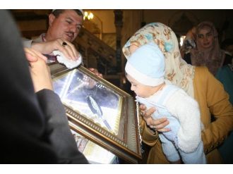 Yozgat’ta Sakal-ı Şerif Ziyarete Açıldı