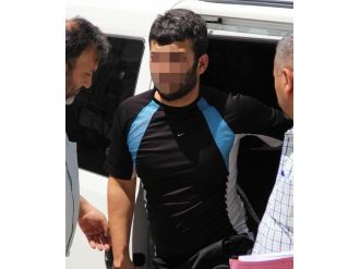 Bacanağını Tüfekle Vuran Genç Tutuklandı