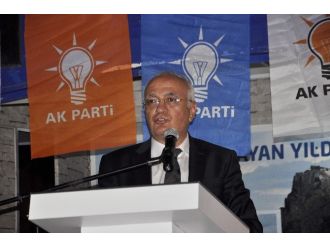 Ak Parti Genel Başkan Danışmanı Elitaş: “Koalisyon Kurmaktan, Hükümet Ortağı Olmaktan Kaçan Yanlış Yapar”