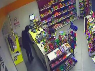 Maske Takarak Eski Çalıştığı İş Yerini Soydu