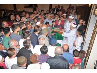 Havza’da Sakal-ı Şerif Ziyarete Açıldı