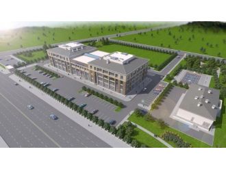 Uşak’ın Yeni İl Emniyet Müdürlüğü Binası İhaleye Çıkıyor