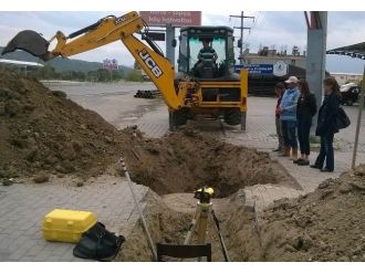 Aski, Çine’de Çalışmalarına Hız Kesmeden Devam Ediyor