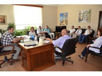 Genel Sekreter Selma Yazıcıoğlu Özcan, Hastane Ziyaretlerine Başladı