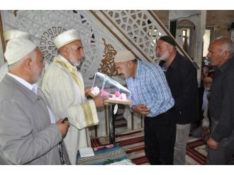 Sorgun’da Sakal-ı Şerif Ziyarete Açıldı