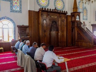 Güzel Hutbe Okuma Yarışması Bölge Finali