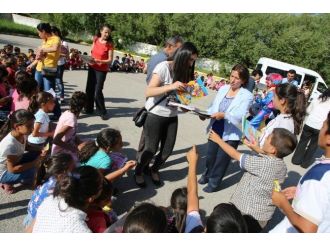 İpekyolu Belediyesi’nden Çocuk Şenliği