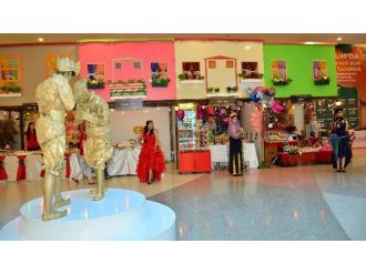 Optimum’da Ramazan Etkinlikleri Sürüyor