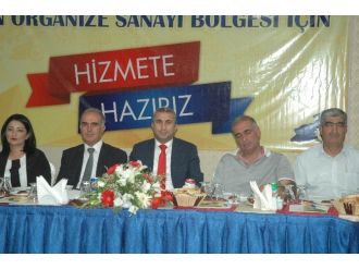 İş Adamı Köroğlu Osb İçin Aday