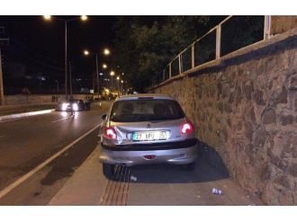 Diyarbakır’da Trafik Kazası: 1 Yaralı