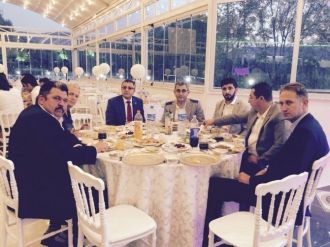 Mehmet Ali Türkel: Huzur Ve Refahı Bozmak İsteyenlere Fırsat Vermeyeceğiz