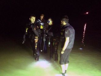 Afad Sualtı Ekibi Ağrı’daki Boğulma Vakasına Müdahale Etti