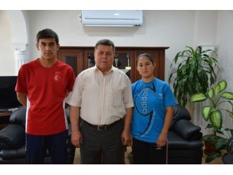 Aydın Atletizmde Çıtasını Yükseltiyor